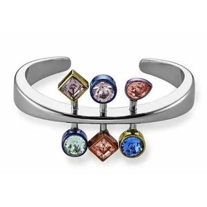 Atelier Swarovski by Peter
Pilotto Arbol Cuff Bracelet Size M